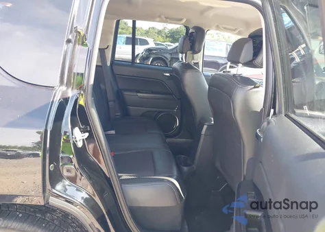 2015 Jeep Compass Altitude Edition from USA, damaged, VIN 1C4NJDBB7FD412166